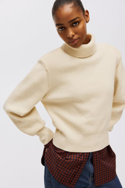 Jersey con hombreras - H&m фото 4