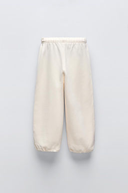 TOPSTITCHED TROUSERS - Zara фото 4