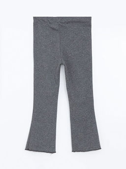 Beli Lastikli ?spanyol Pa?a K?z ?ocuk Tayt - Waikiki фото 3