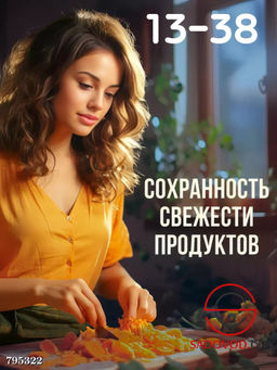 Фасовочные пакеты 70 шт