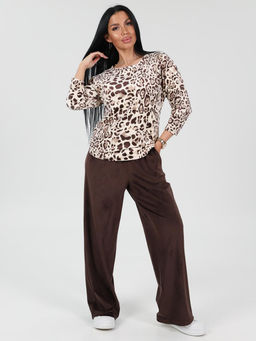 IV-CAPRIZ Лоренза - костюм из велюра фото 8