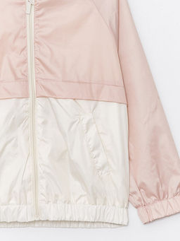 Kap??onlu K?z ?ocuk Ya?murluk - Waikiki фото 3