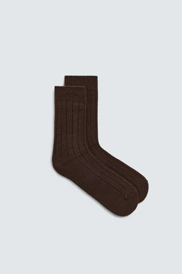 CALCETINES CANAL? CON LANA ORIGINS / Marr?n