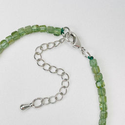 Браслет из Апатита - Радуга самоцветов фото 4