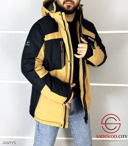 Куртка горнолыжная на зимний сезон. - Bruno фото 2