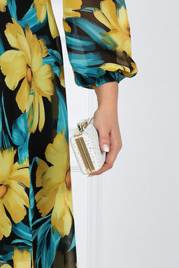 Платье Ninele 7431-Р темно-синий - Mira fashion фото 306