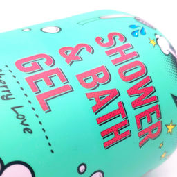 WOW FRAU! Гель для душа / Cherry Love, 500 мл  фото 2