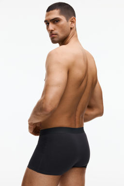 Pack de 5 calzoncillos trunk cortos con Lycra® - H&m фото 5