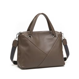 Сумка женская 22012 Темно-серый - Saint miranda фото 2