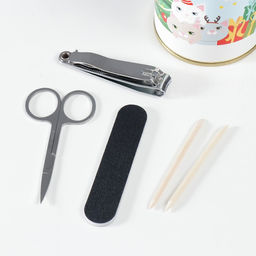 Сувенирный набор-маникюрный, в банке Ты моё чудо! - Simaland фото 6