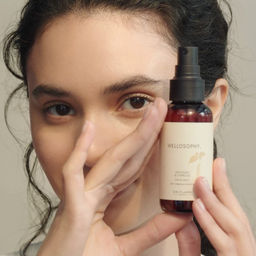 Мист для лица Wellosophy – Восстановление и увлажнение - Oriflame фото 7