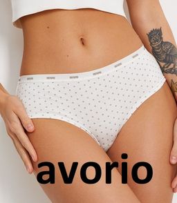 MT_Pois_231 Panty - avorio