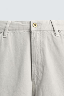 BAGGY FIT JEANS - Zara фото 9