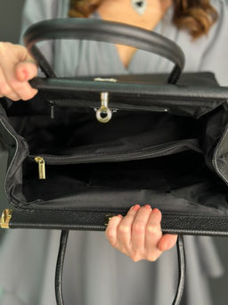 Сумка женская из телячьей кожи