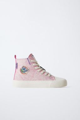 LILO & STITCH  DISNEY HIGH-TOP TRAINERS