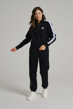 Олимпийка Черный ATSC Knit Track Top