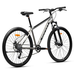 Велосипед 29" Rocket Crater Alloy MD 29, цвет серый, размер 17,5"