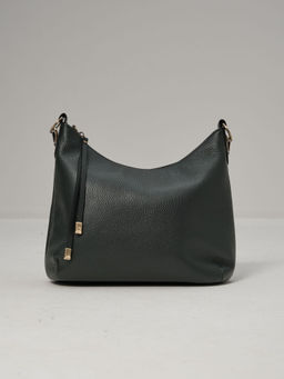 Сумка кожаная на плечо Azaro 3405 дремучий лес