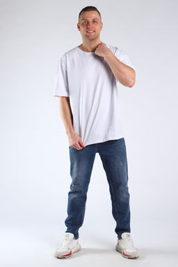 Футболка удлиненная Арт. 791