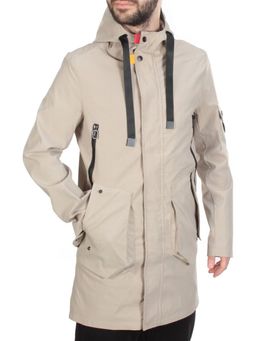 A17 BEIGE Ветровка мужская DSG DONG (100% полиэстер)
