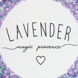 Полотенце Этель Lavander 40х73 см, 100% хл, саржа 190 г/м2  фото 3