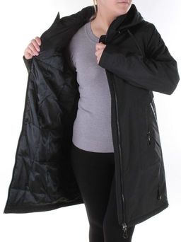 21-69 BLACK Куртка демисезонная женская AiKESDFRS - Fashion фото 8