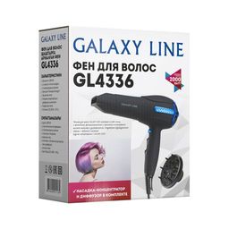 Фен для волос GALAXY LINE GL4336  фото 7
