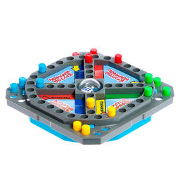 Настольная игра Крутой марафон, лудо - Лас играс kids фото 2