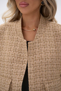 Бомбер Голди - Эльза фото 2