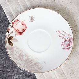 Чайный набор 12 предметов / 8779C# /уп 6/ Чайная роза - Галеонтрейд фото 4