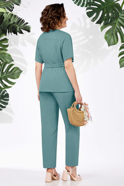 Костюм BAGIRA ANTA 940 зеленые тона  фото 2