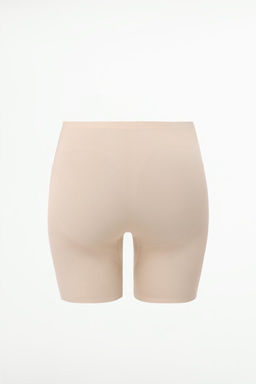 SHAPEWEAR SHORTS WITH LOW-CUT BACK - Zara фото 5