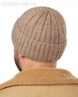 Джетро Шапка мужская флис (56-58)