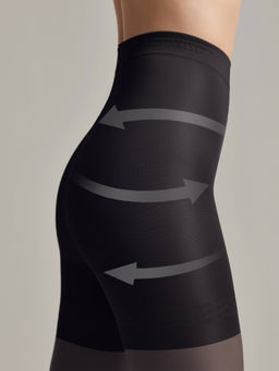Колготки корректирующие CONTE CONTROL 20 Колготки с утягивающими шортиками nero - Conte elegant фото 3