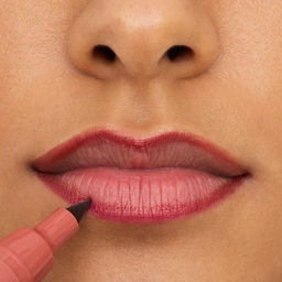 Лайнер для губ line n Stain! Tattoo Lip Liner, 02 Must Have Brown 951852