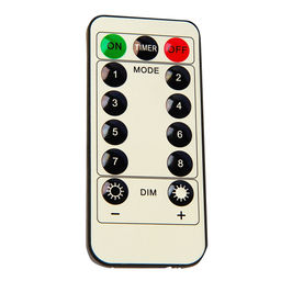 ULD-S10000-1000/DTA/RC WARM WHITE IP44 DEW Гирлянда светодиодная "Роса", 100м. 1000 светодиодов. Теплый белый свет. Пульт ДУ (в/к). Провод прозрачный. ТМ Uniel