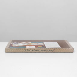 Домашняя когтеточка-лежанка для кошек, 56 30 см - Simaland фото 9