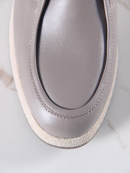 Мокасины 191.1607be.Латте