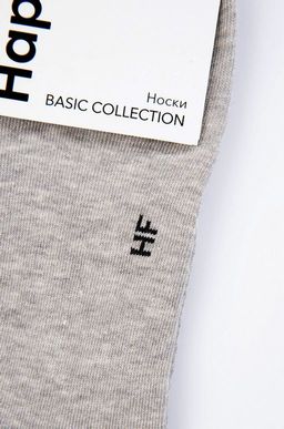 Цена за 6 шт. Носки средней высоты Happy Fox  фото 2