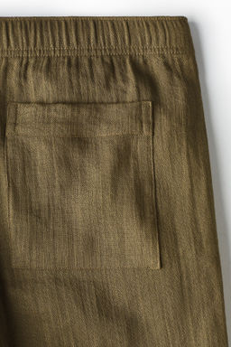 Pantal?n corto Loose Fit - H&m фото 7