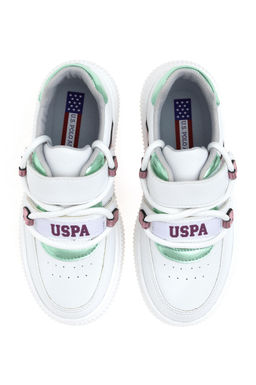 K_z _ocuk Mint Ayakkab_ Sepette S_rpriz _ndirim - U.s. polo assn фото 6