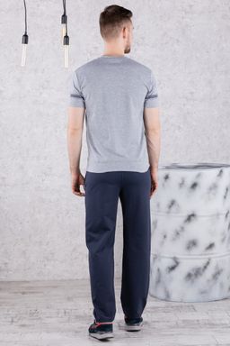 Брюки спортивные
3.MM002AA-синий