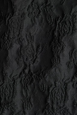 Vestido en tejido jacquard - H&m фото 5