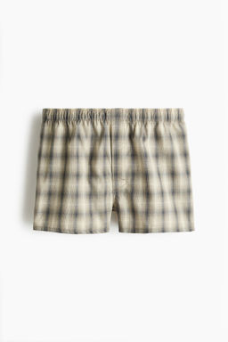 Pack de 2 calzoncillos b?xer de tela - H&m фото 13