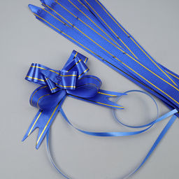 Бант подарочный ширина 18 мм 10 штук набор / W-100-18 /уп 20/600/ - Галеонтрейд фото 15