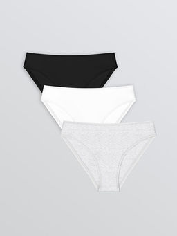 D?z Bikini K?lot 3l?