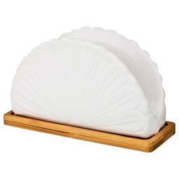 САЛФЕТНИЦА LEFARD NATIVE НА ПОДСТАВКЕ 15,5*5,5*9 СМ