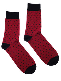 Носки р.40-45 Wow Треугольники - Krumpy фото 3