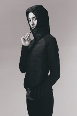 Chaqueta de plumon hibrida en ThermoMove - H&m фото 8