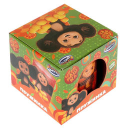 Радуга 7 * 7см "Чебурашка" (2108Z053-R24, 379003) в коробке